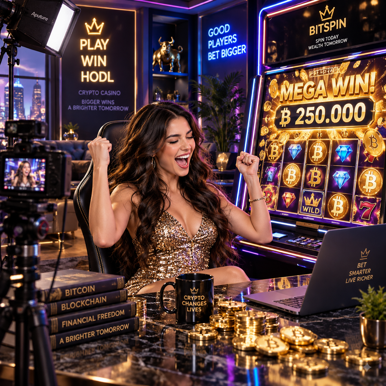 Gewinnfotos Richtig Inszenieren Wie Krypto Casino Gewinner 2026 Ihre Erfolge Professionell