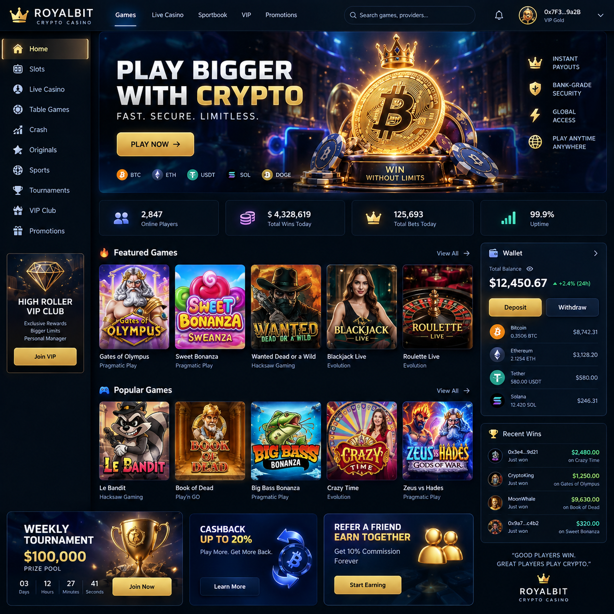 Krypto Casinos In Deutschland 2026 Wie Modernes Uiux Design Und Visuelle Sthetik Das Nutzererlebnis