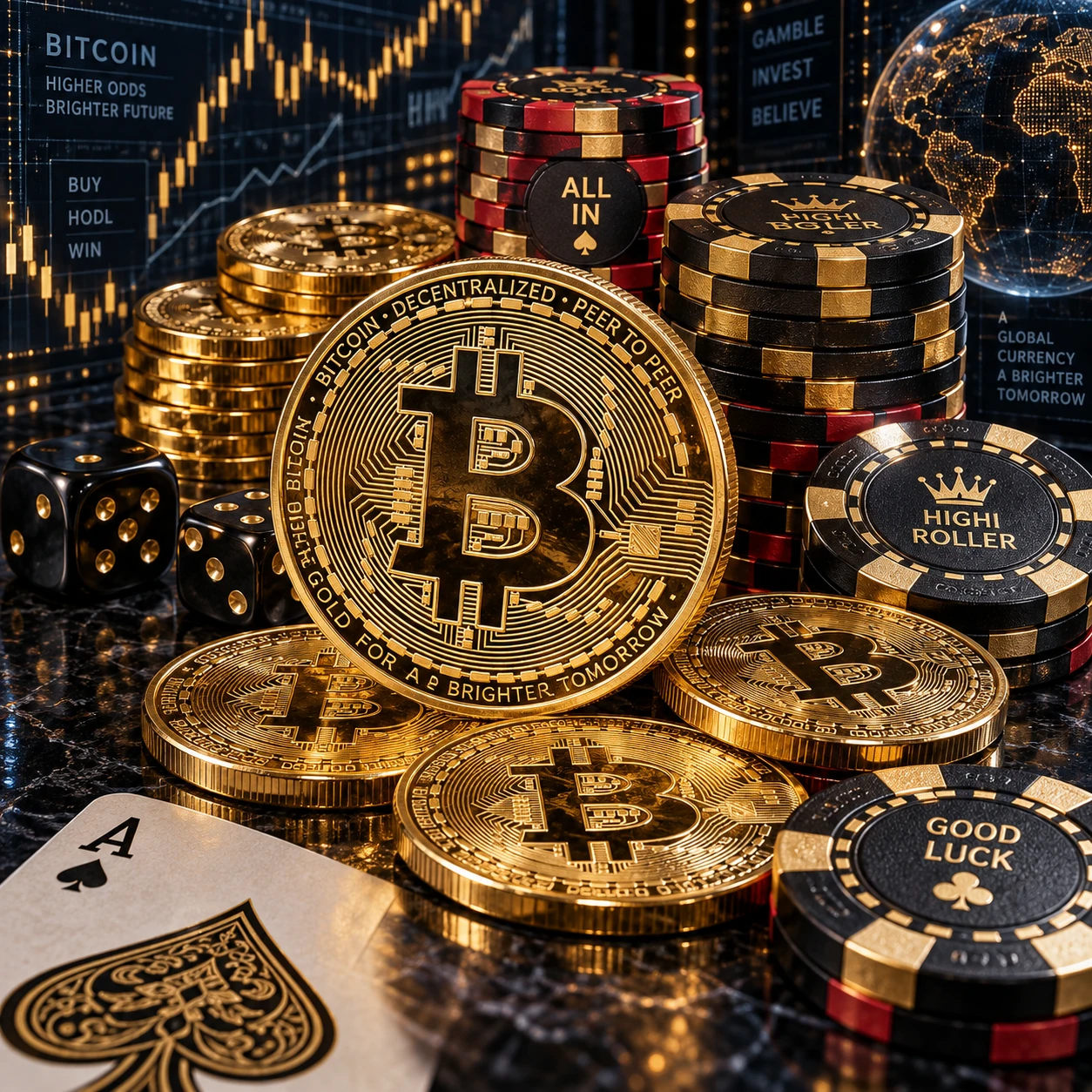 Krypto Casinos Im Vergleich 2026 Wie Bitcoin Co Die Zahlungslandschaft Verndern